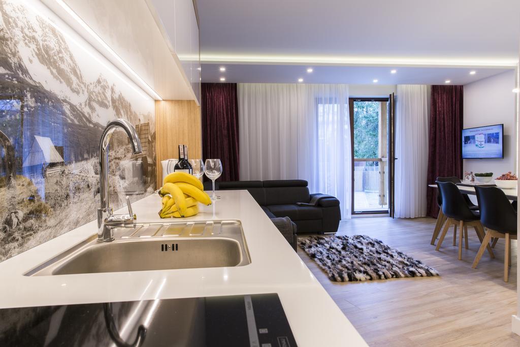 Udanypobyt Apartament Sniezny Apartment Zakopane