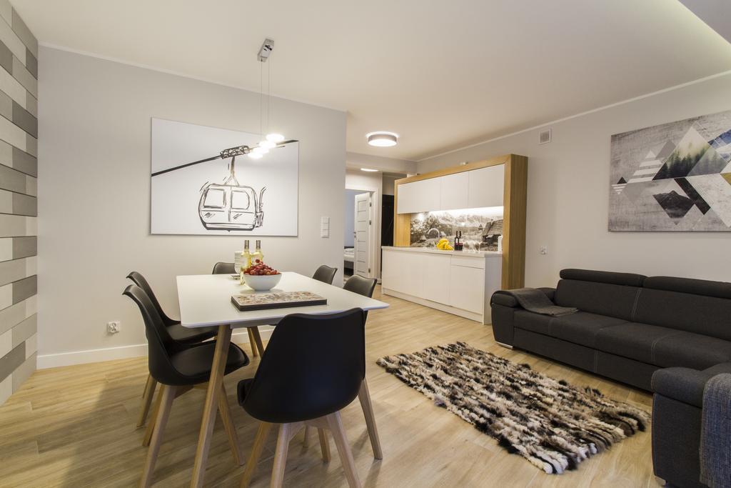 Udanypobyt Apartament Sniezny Apartment Zakopane