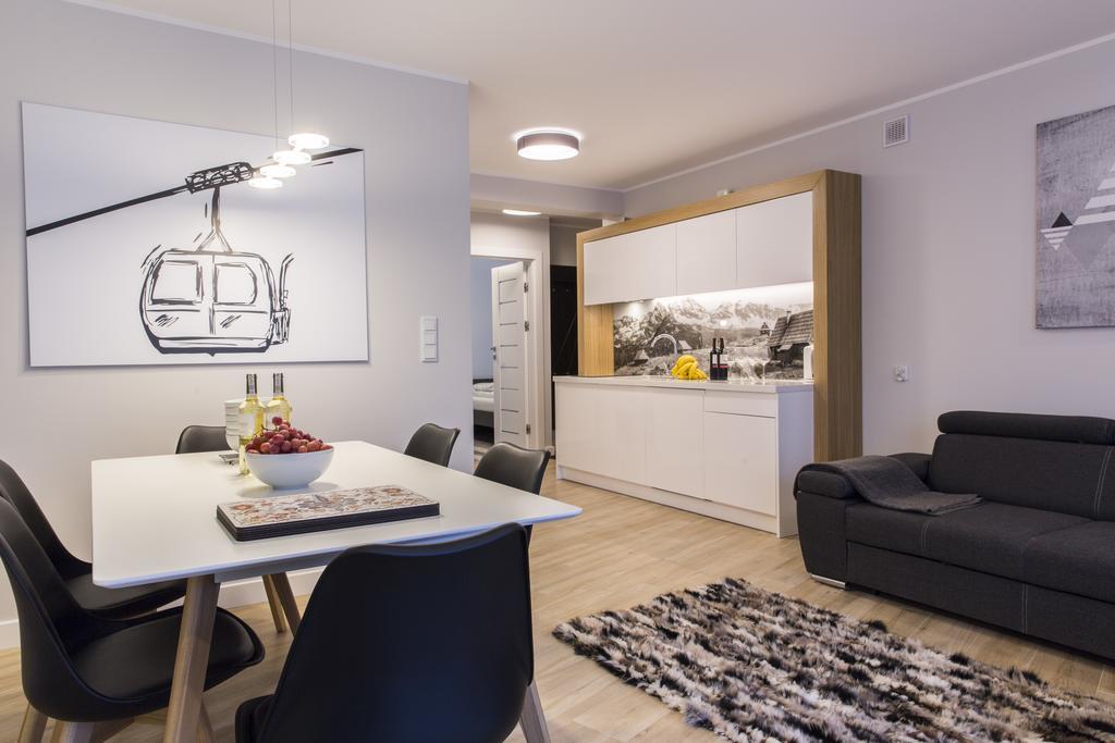 Udanypobyt Apartament Sniezny *