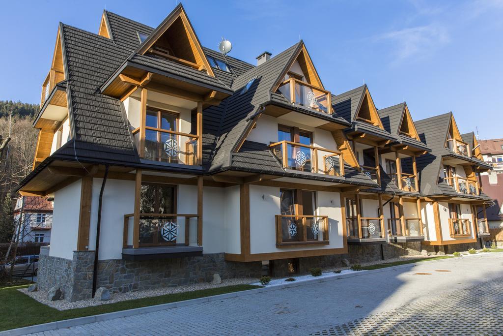 Udanypobyt Apartament Sniezny Apartment Zakopane