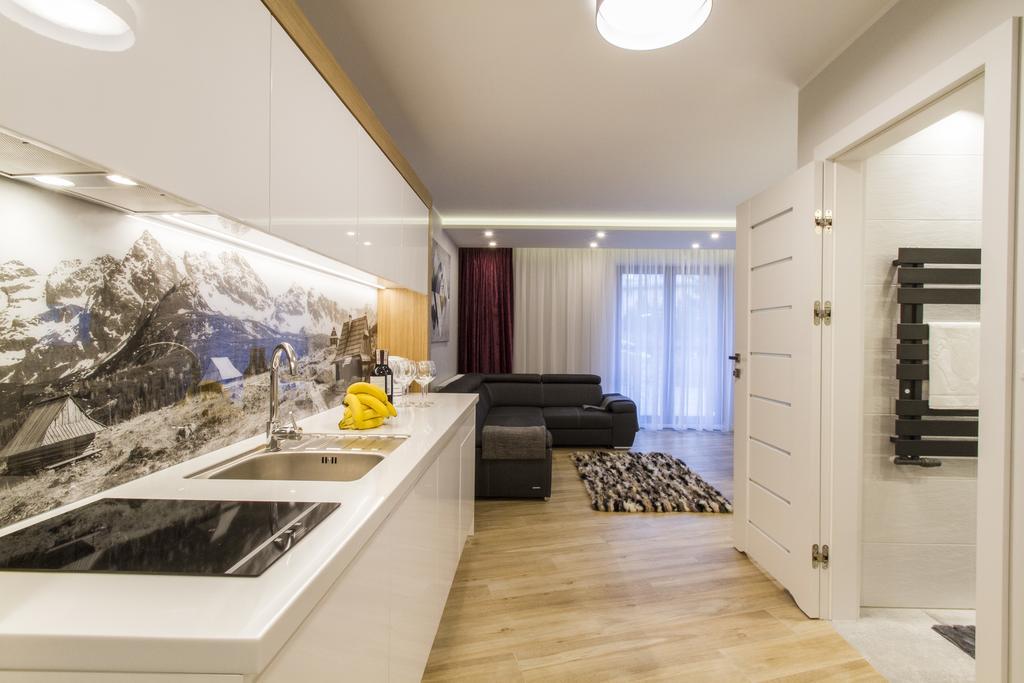 Udanypobyt Apartament Sniezny Apartment